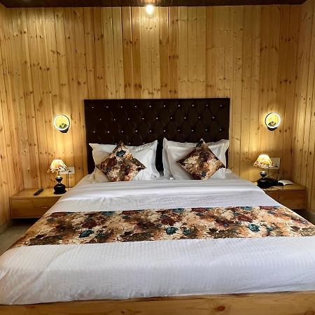 Hotel The Nature Heaven Mussoorie Exterior photo