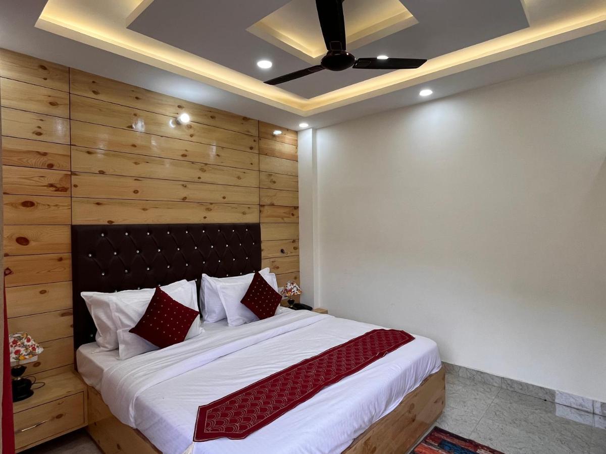 Hotel The Nature Heaven Mussoorie Exterior photo