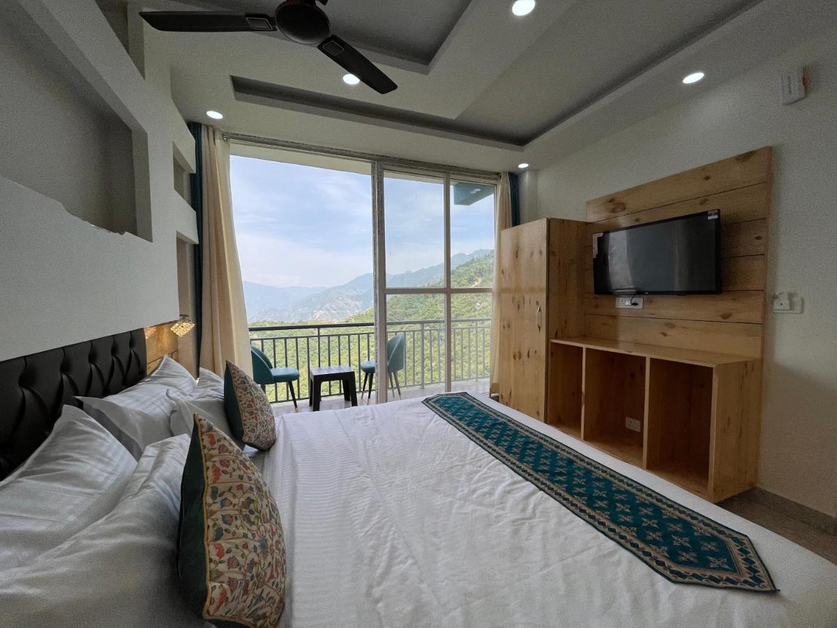 Hotel The Nature Heaven Mussoorie Exterior photo