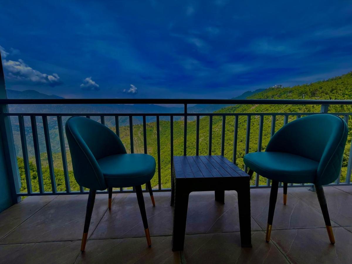 Hotel The Nature Heaven Mussoorie Exterior photo