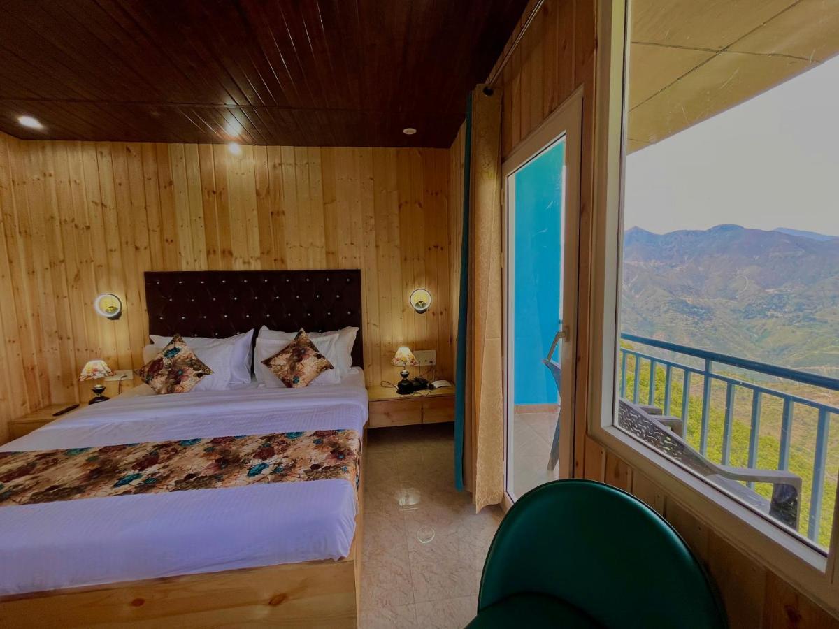 Hotel The Nature Heaven Mussoorie Exterior photo