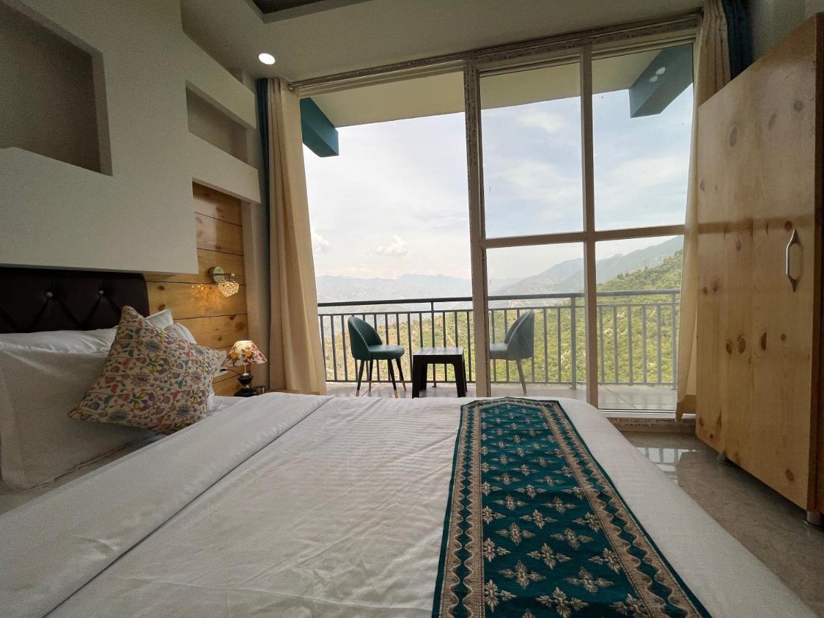 Hotel The Nature Heaven Mussoorie Exterior photo