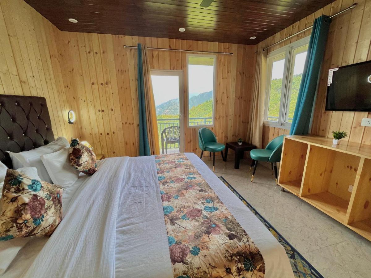 Hotel The Nature Heaven Mussoorie Exterior photo