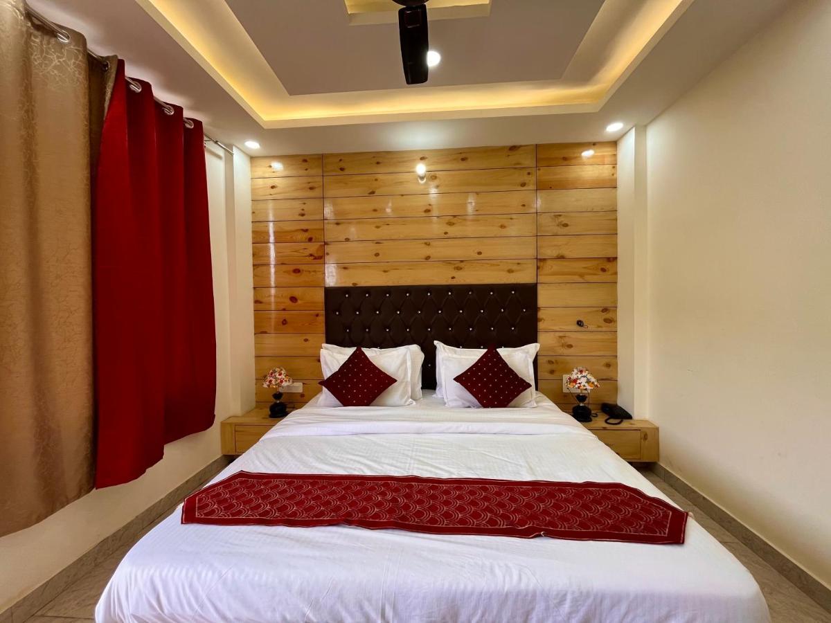 Hotel The Nature Heaven Mussoorie Exterior photo