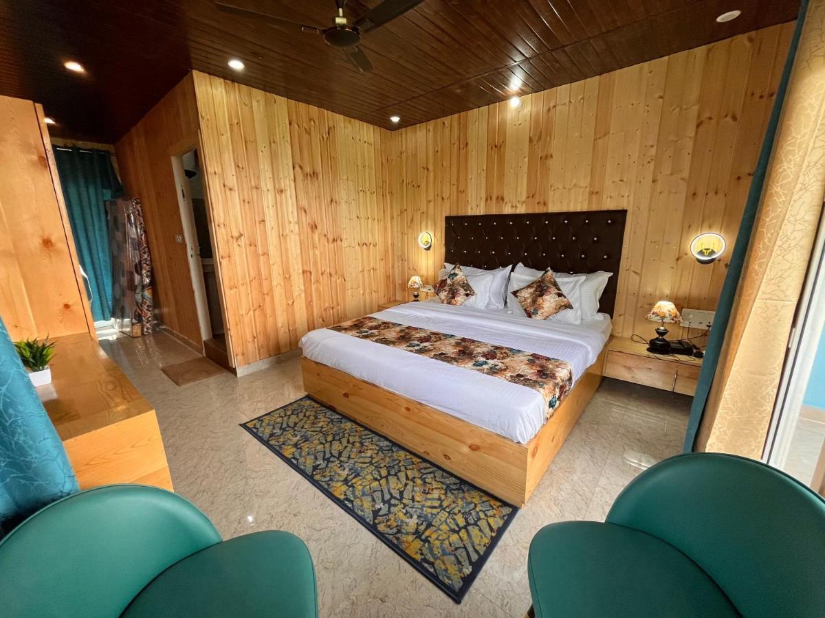 Hotel The Nature Heaven Mussoorie Exterior photo