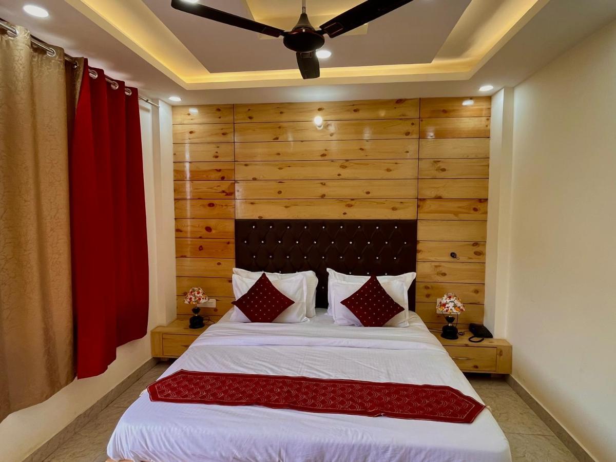 Hotel The Nature Heaven Mussoorie Exterior photo