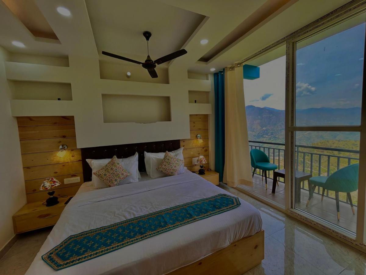 Hotel The Nature Heaven Mussoorie Exterior photo
