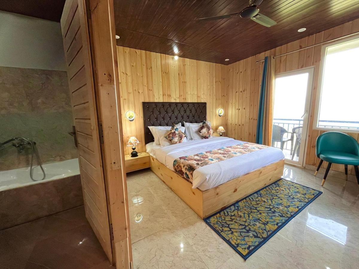 Hotel The Nature Heaven Mussoorie Exterior photo