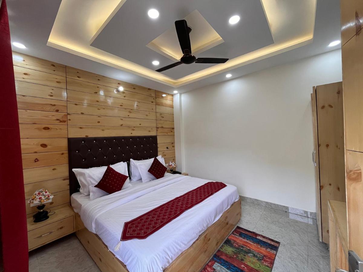 Hotel The Nature Heaven Mussoorie Exterior photo