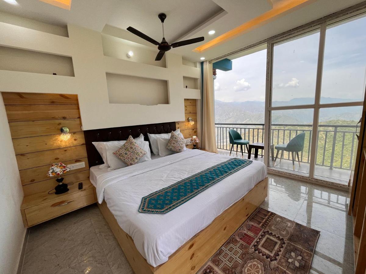 Hotel The Nature Heaven Mussoorie Exterior photo