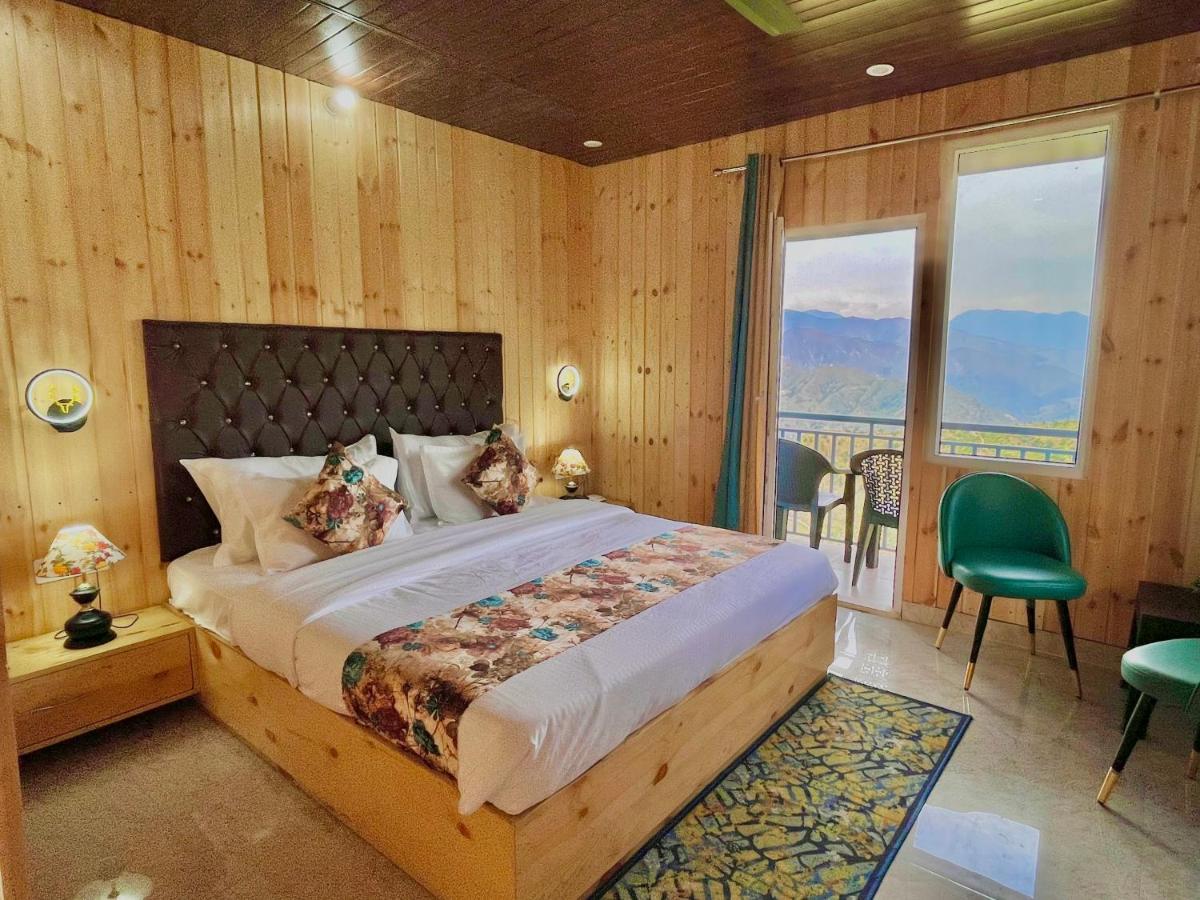 Hotel The Nature Heaven Mussoorie Exterior photo